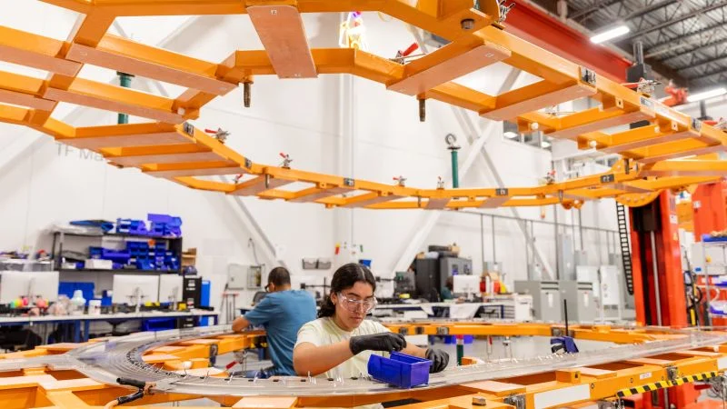 Fusion startup eyes grid power by the 2030s with a Virginia plant plan