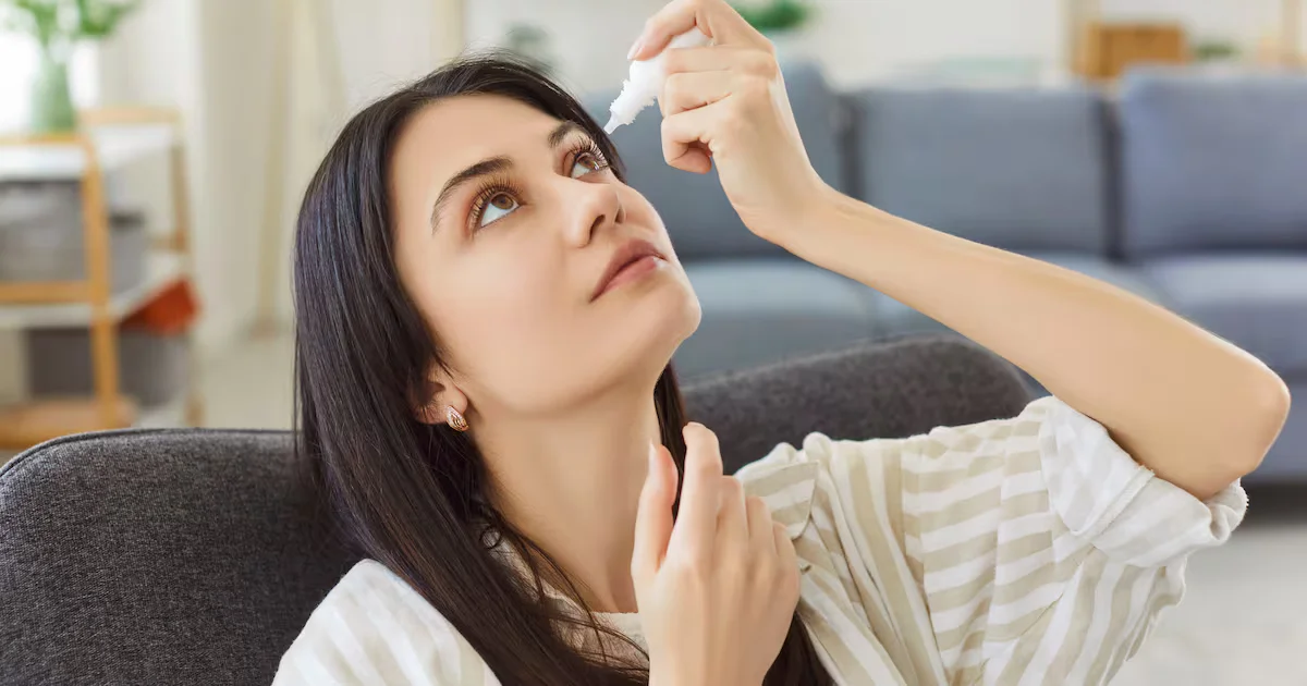 FDA recalls millions of prednisolone eye drops over potential contaminant risk