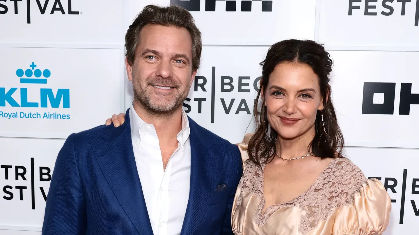 Holmes and Jackson Spark Hope in Happy Hours Tribeca Reunion
