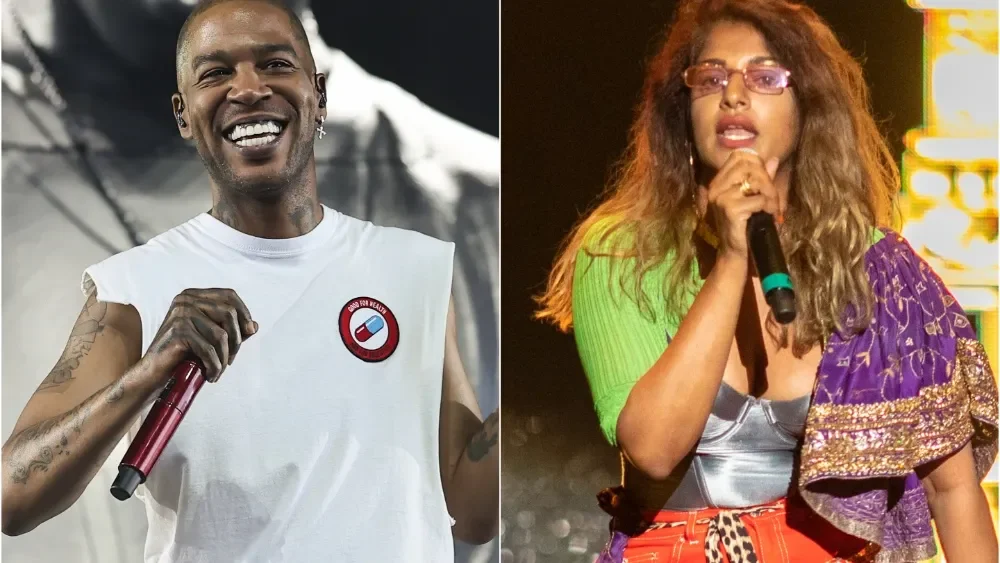 Kid Cudi Parts Ways With M.I.A. Over Offensive Rant On Rebel Ragers Tour