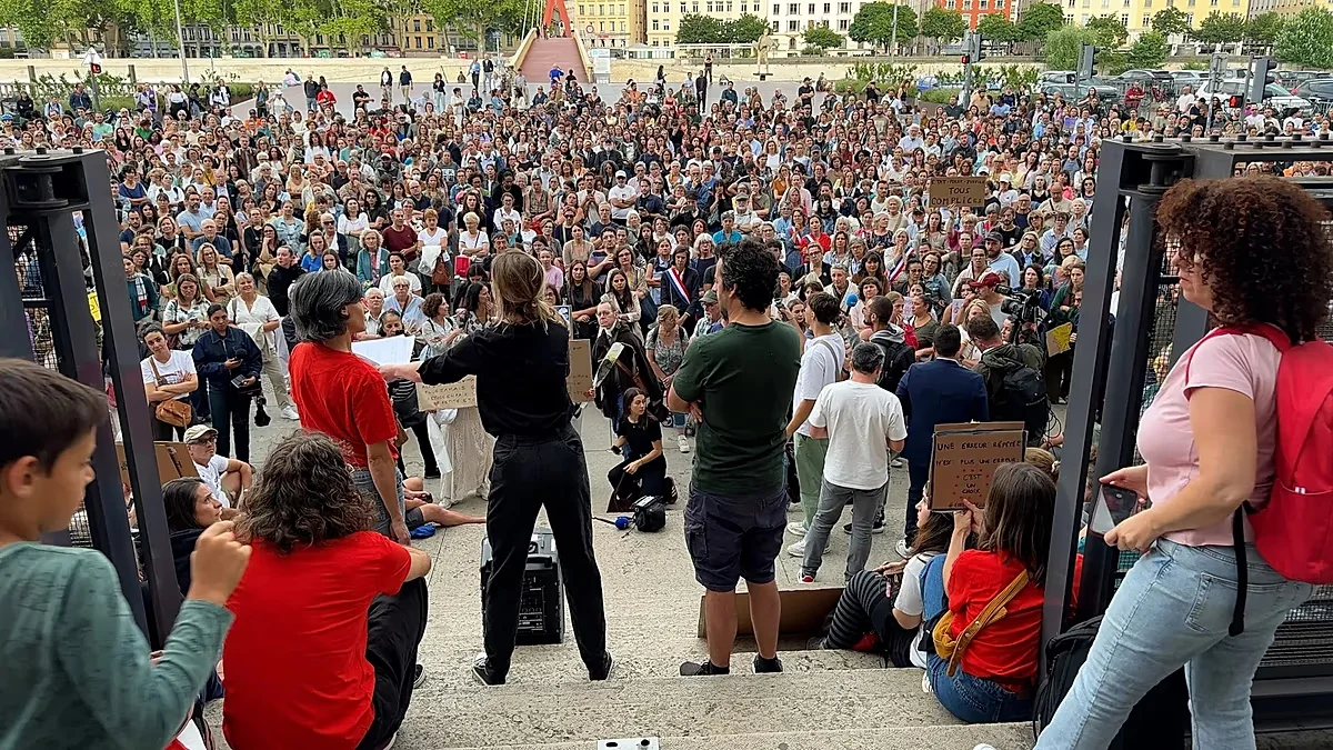 France demands sweeping judicial reform after 11-year-old's murder