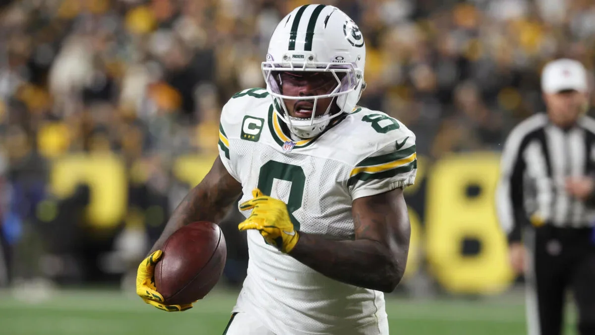 Packers' backfield in flux as Jacobs out; Love's passing role could rise in fantasy