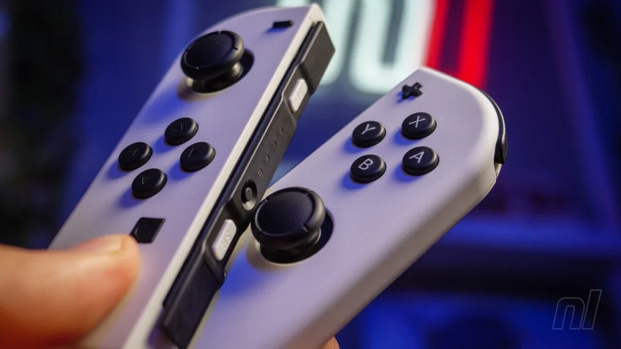 Nintendo Expands Free Joy-Con Repair Service Across Europe