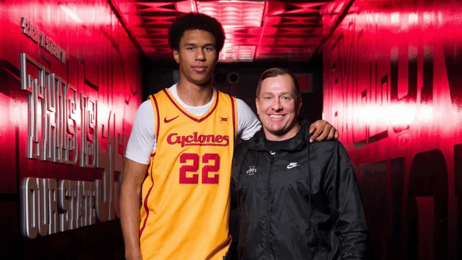 Donovan Davis commits to Iowa State, continuing the Cyclone Expressway from Wisconsin