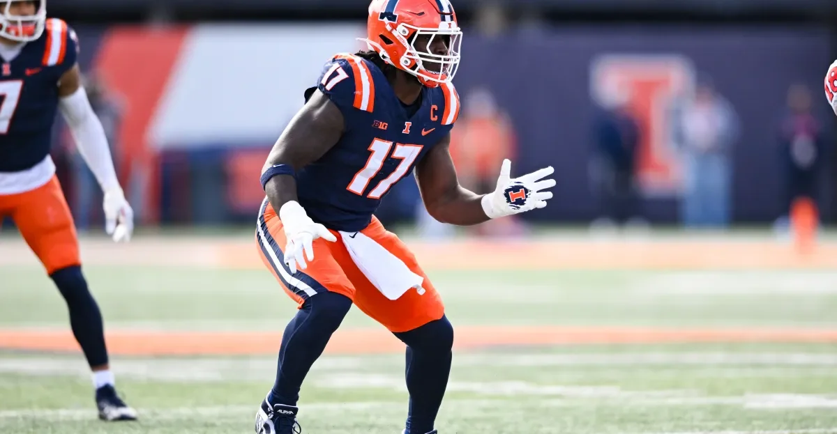 Lions' No. 50 wishlist: 11 second-round targets in a reader-driven mock