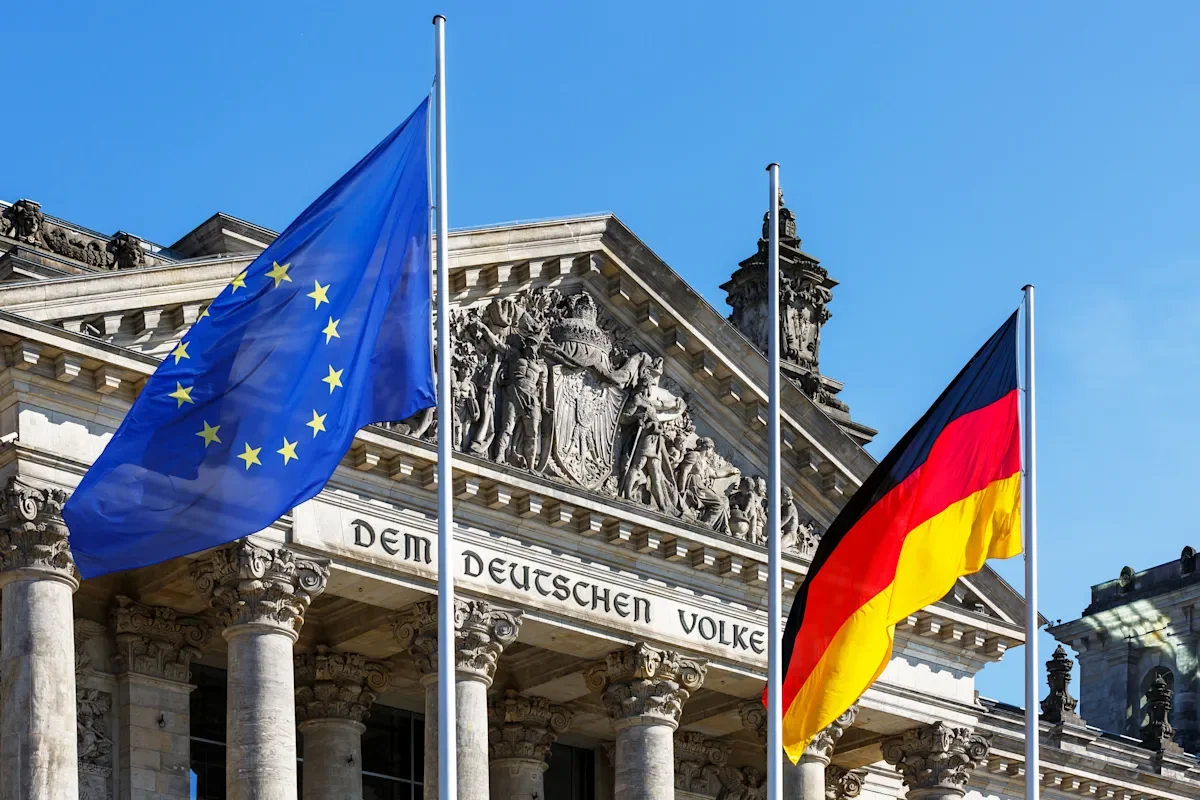 "Will Germany Follow Italy in Banning ChatGPT?"