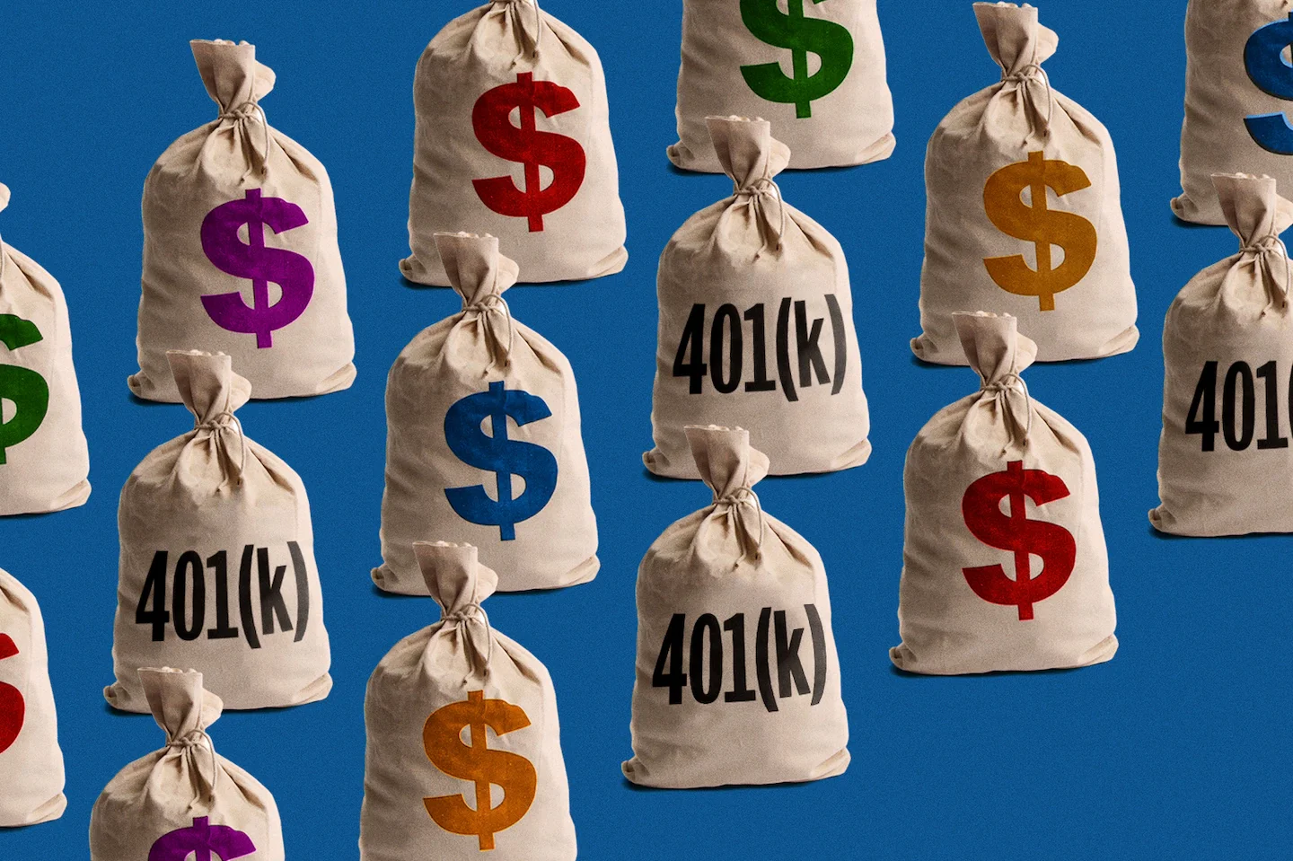 The Surging Growth of 401(k) Millionaires