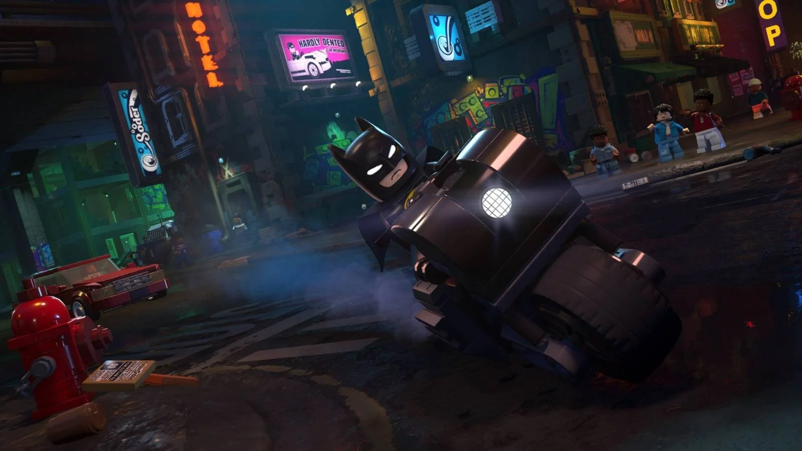 Lego Batman: Legacy of the Dark Knight Sees Accidental Early Access via Pre-Order Glitch