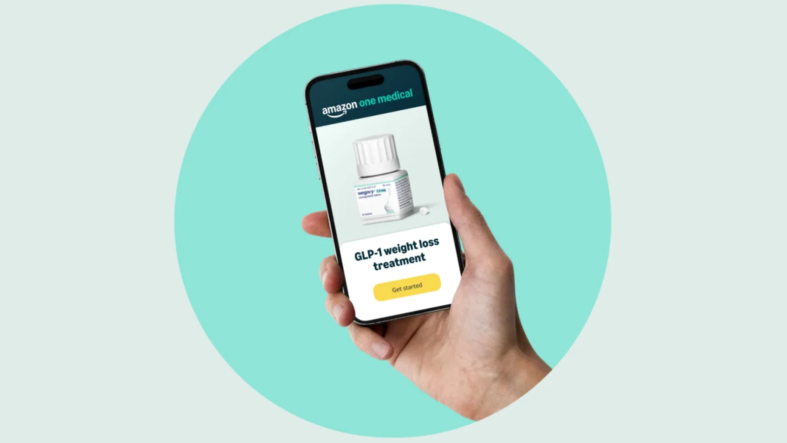 Amazon rolls out integrated GLP-1 weight-loss program through One Medical