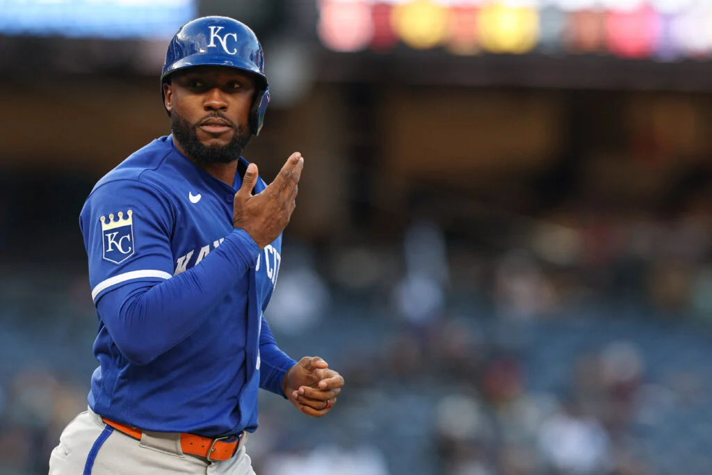 Royals DFA Starling Marte as Roster Shuffle Shifts Outfield