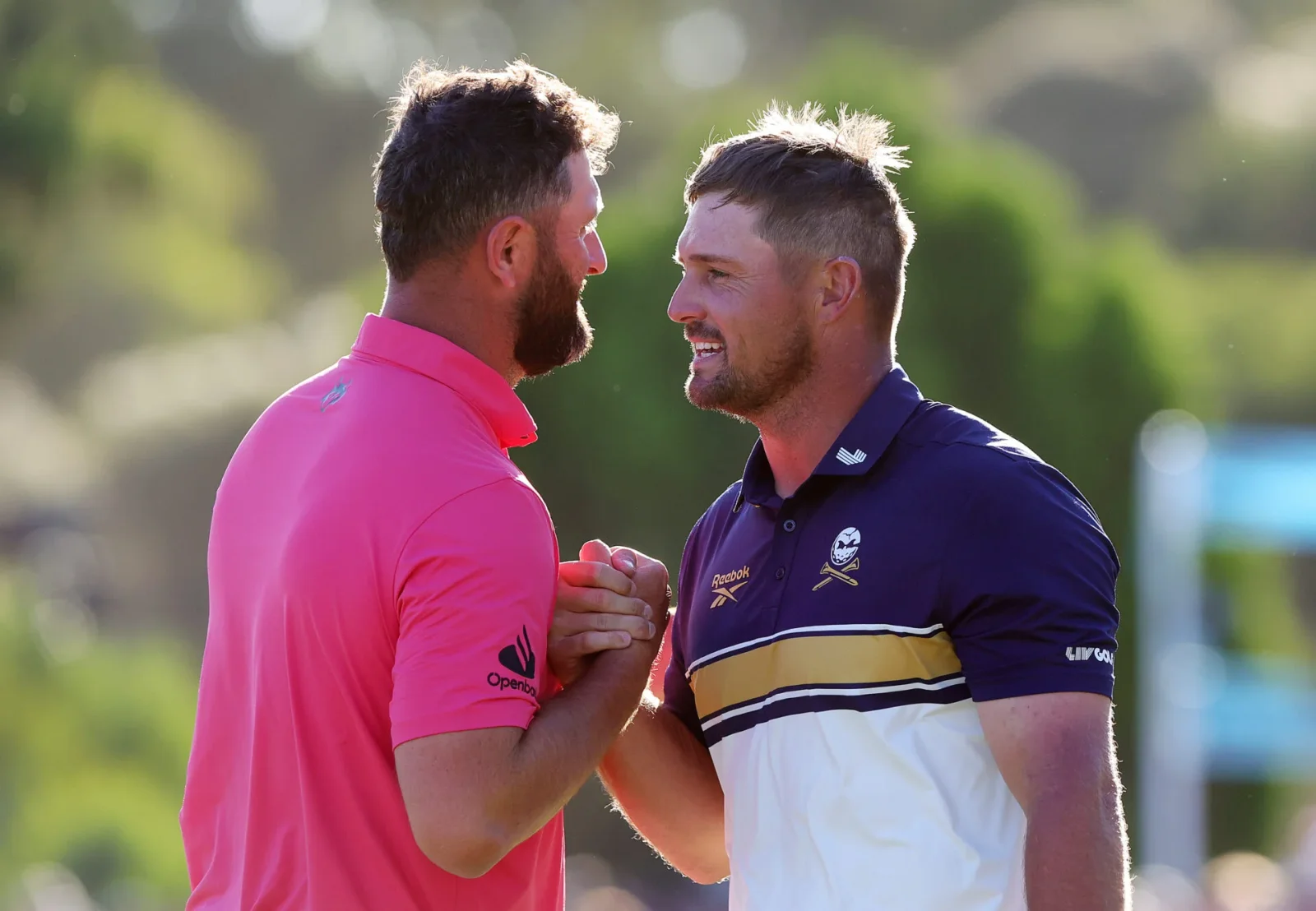 LIV Golf's Future Hangs on Quiet Stars DeChambeau and Rahm