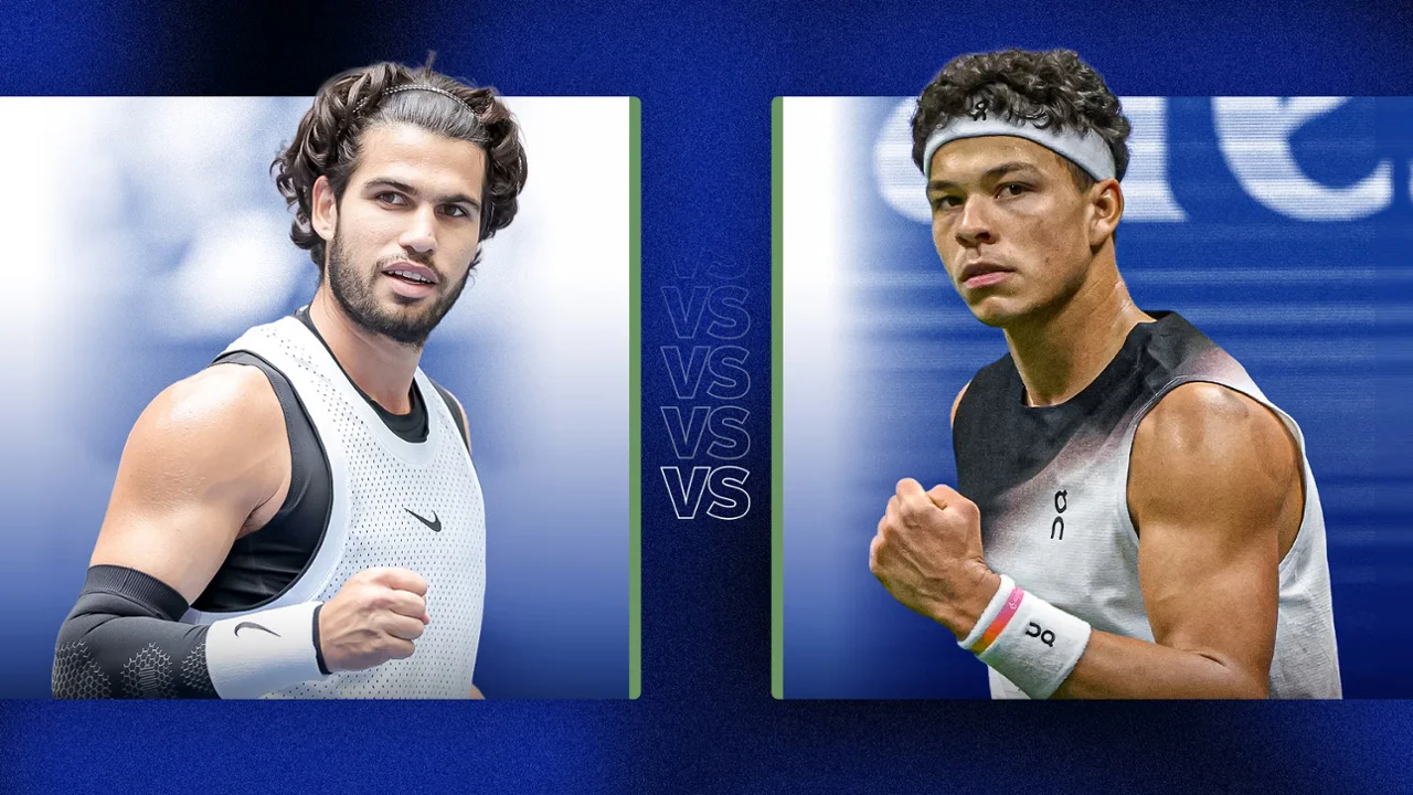 Alcaraz and Shelton set for US Open quarterfinal clash in New York