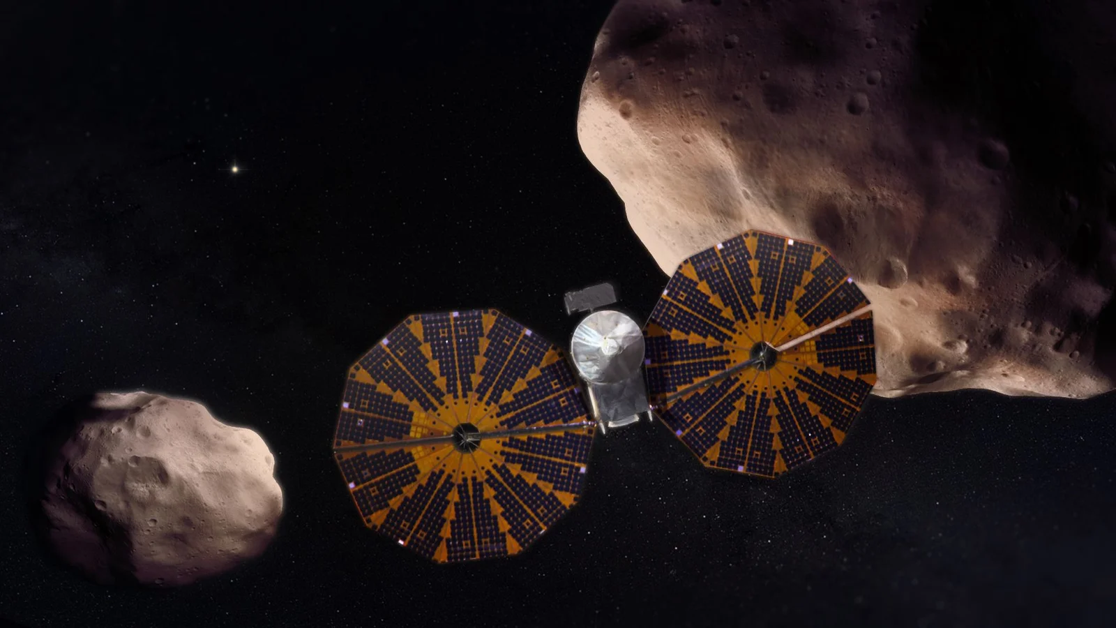 New math cuts fuel and time for multi-asteroid missions