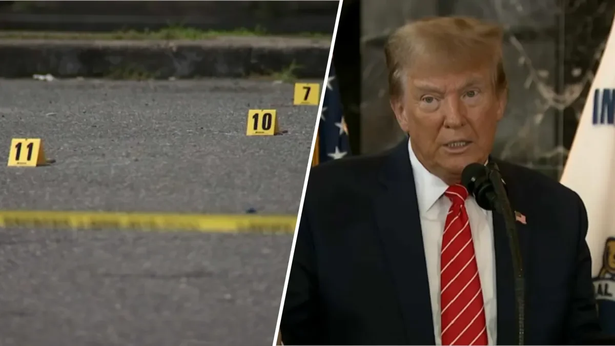 "Trump Administration Official Killed in D.C. Carjacking Spree"