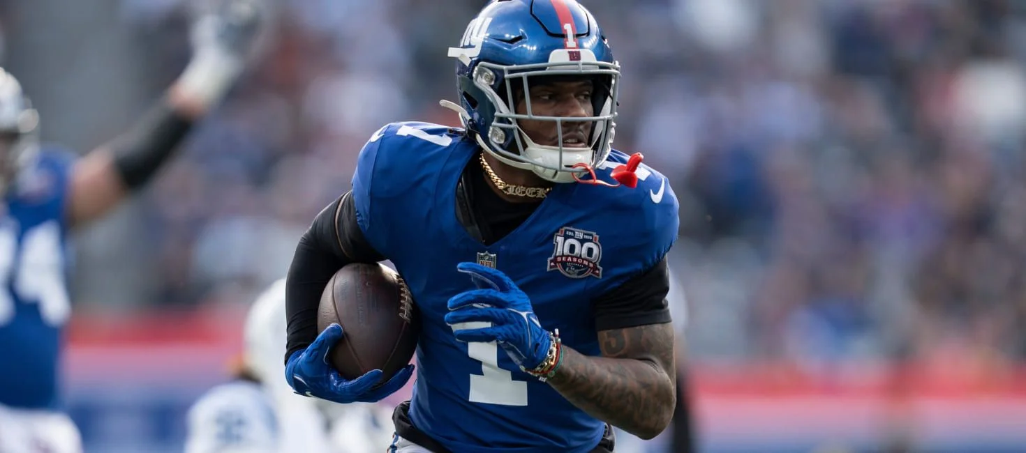 14 Potential Fantasy League Winners for 2026: High-Upside RBs and WRs