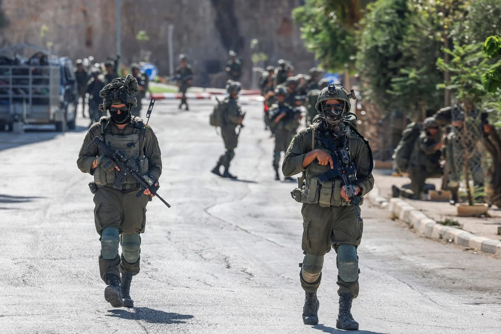 U.S. envoy brands Qusra settler outpost 'terrorists' amid West Bank tensions