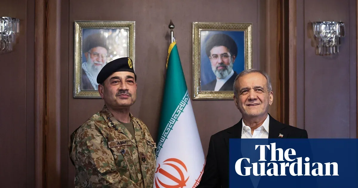 Pakistan’s Field Marshal Munir Emerges as the Quiet Broker in the US-Iran Standoff