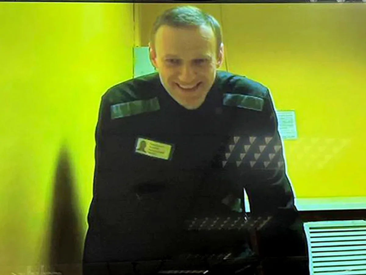 Navalny's Unusual Demands from Penal Colony Wardens