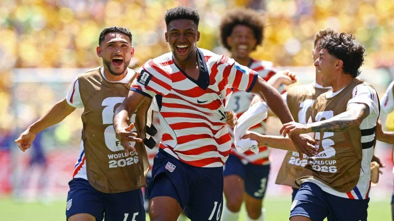 US momentum at the World Cup: final group clash sparks hope ahead of knockouts