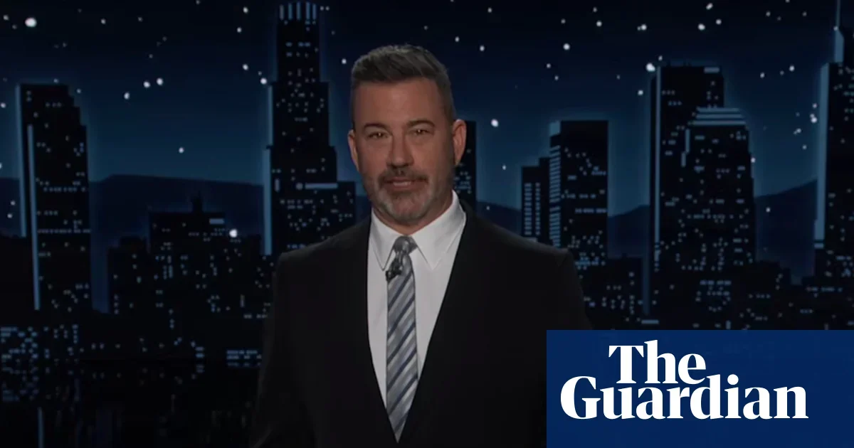 Late-night hosts roast Trump's volatile Iran threats and two-week backtracks