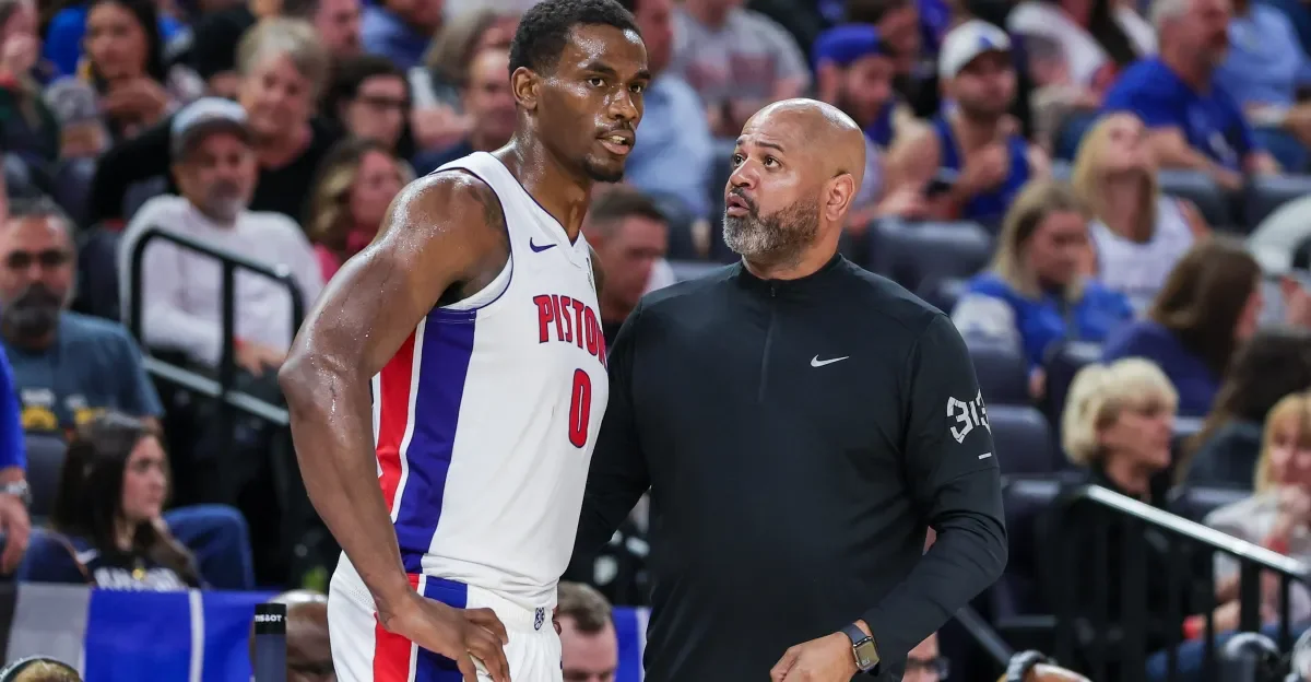 Pistons Poised for Five-Game Playoff Run Behind Duren and a Leaner Rotation