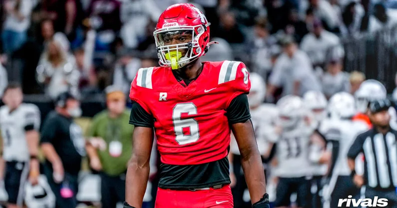LSU lands five-star tight end Ahmad Hudson, reshaping the 2027 class