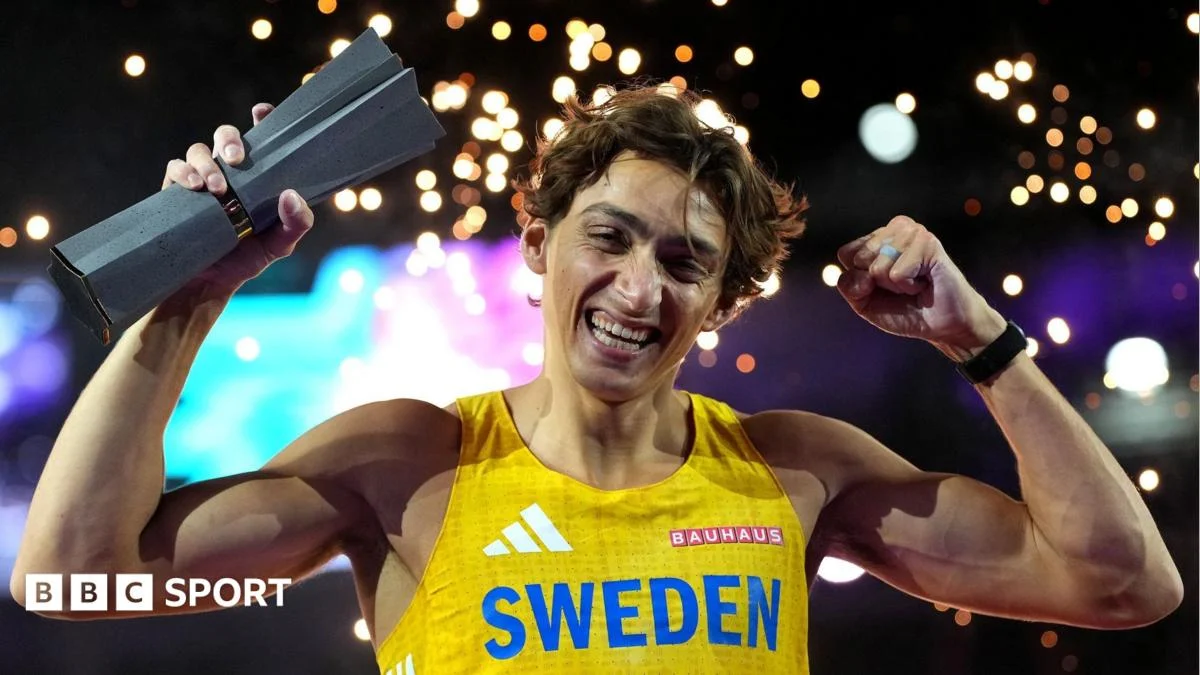 Duplantis Shines as World Athletics Unveils Bold Ultimate Championship in Budapest