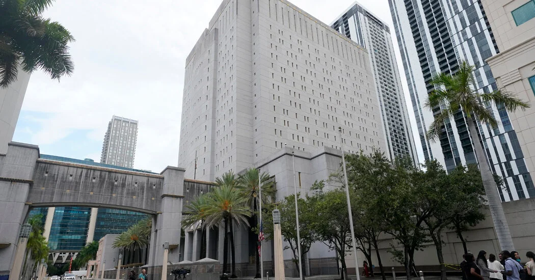 Canadian Man Dies in ICE Detention in Florida