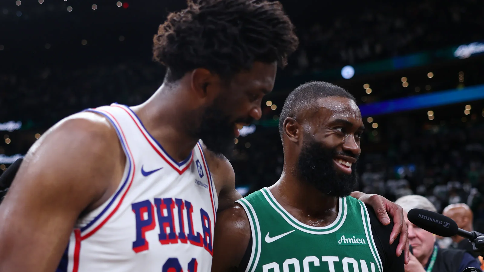 Heat, Sixers, Raptors lead early in a reshuffled NBA offseason as LeBron saga looms