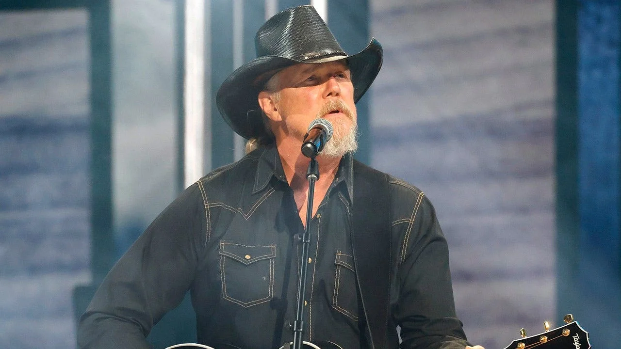 Trace Adkins reveals he survived a near-fatal, close-range shot from his ex-wife in 1994
