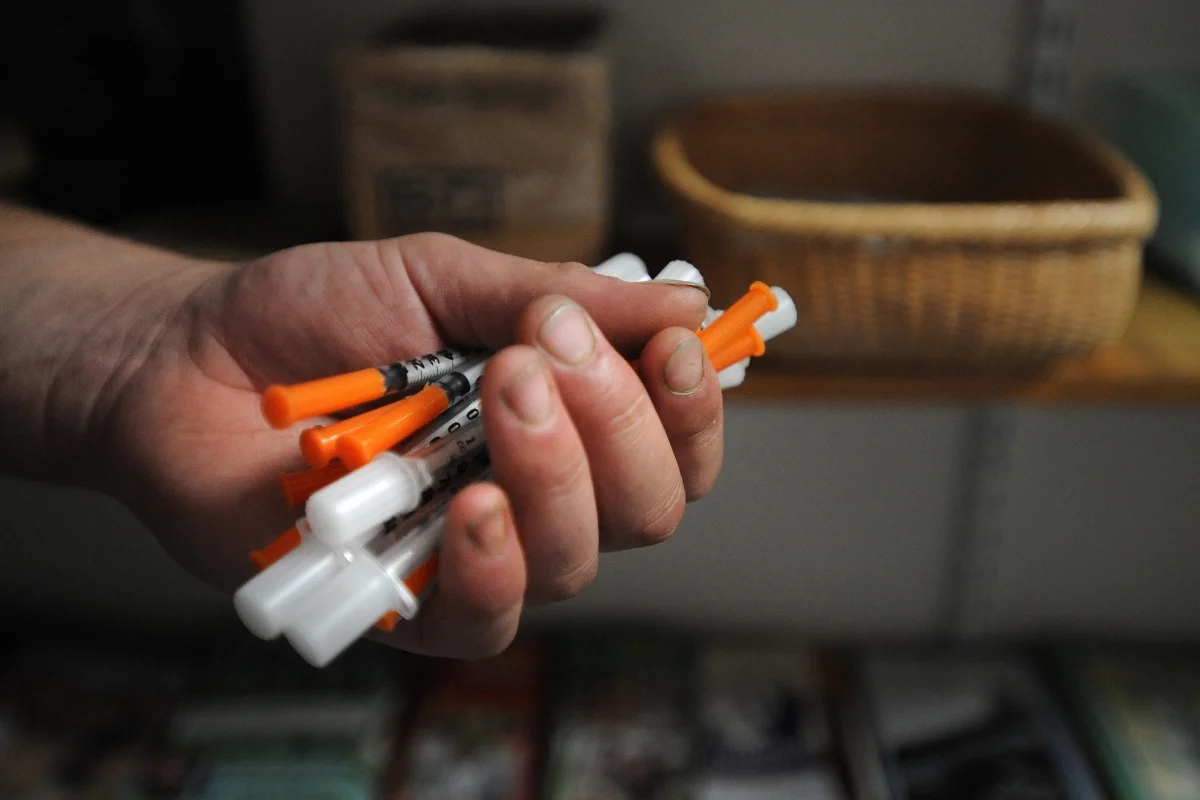 Maine Faces New Drug Threat as Vet Sedative Medetomidine Surfaces in Street Drugs