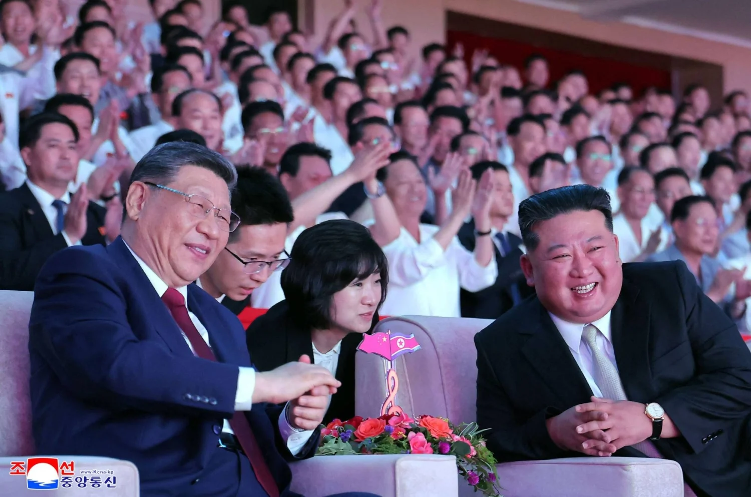 Silent takeaway: Xi-Kim Pyongyang summit dodges nuclear talk