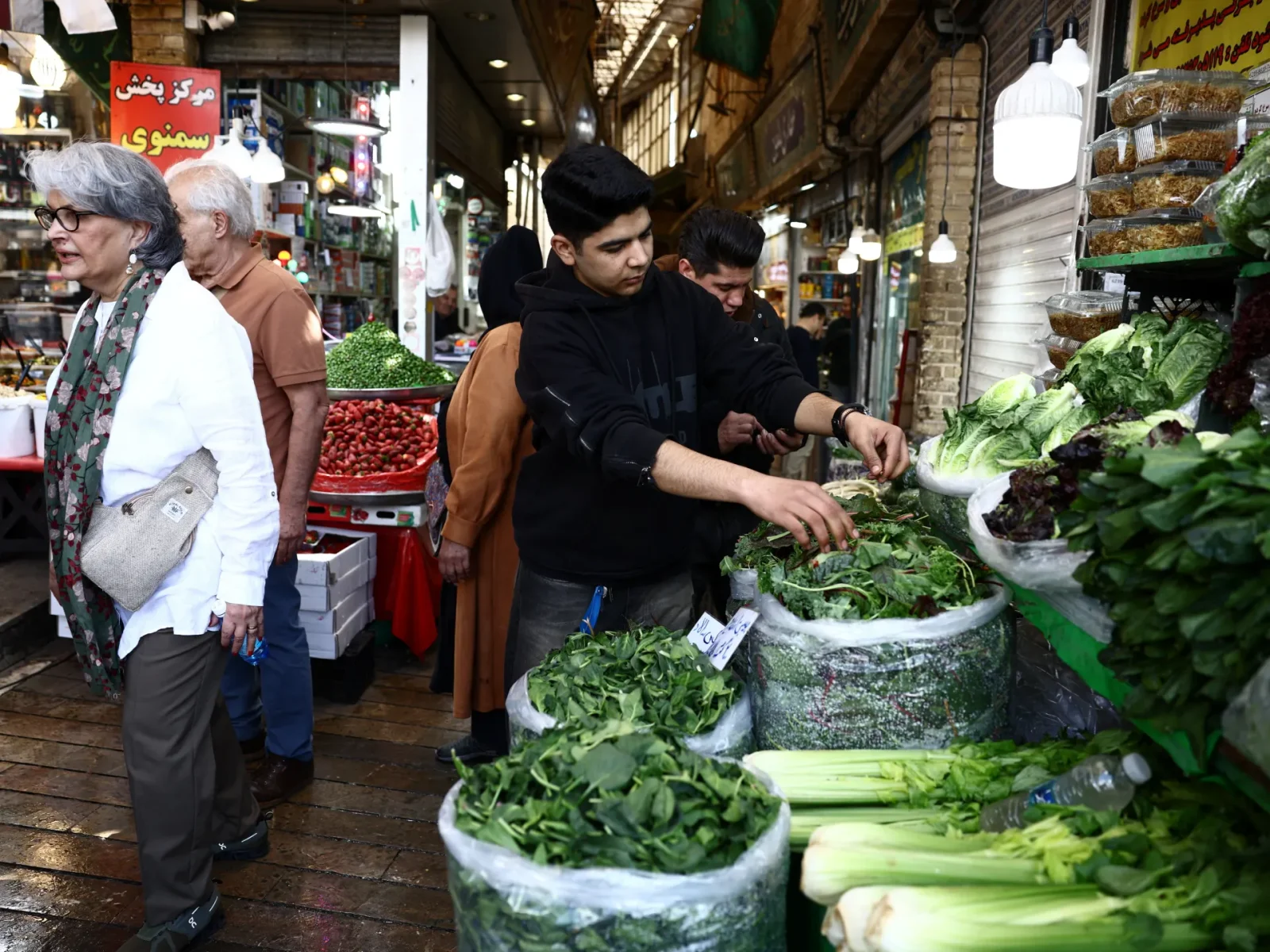 Six Months Into the War, Iran Faces Harder Days for Ordinary People