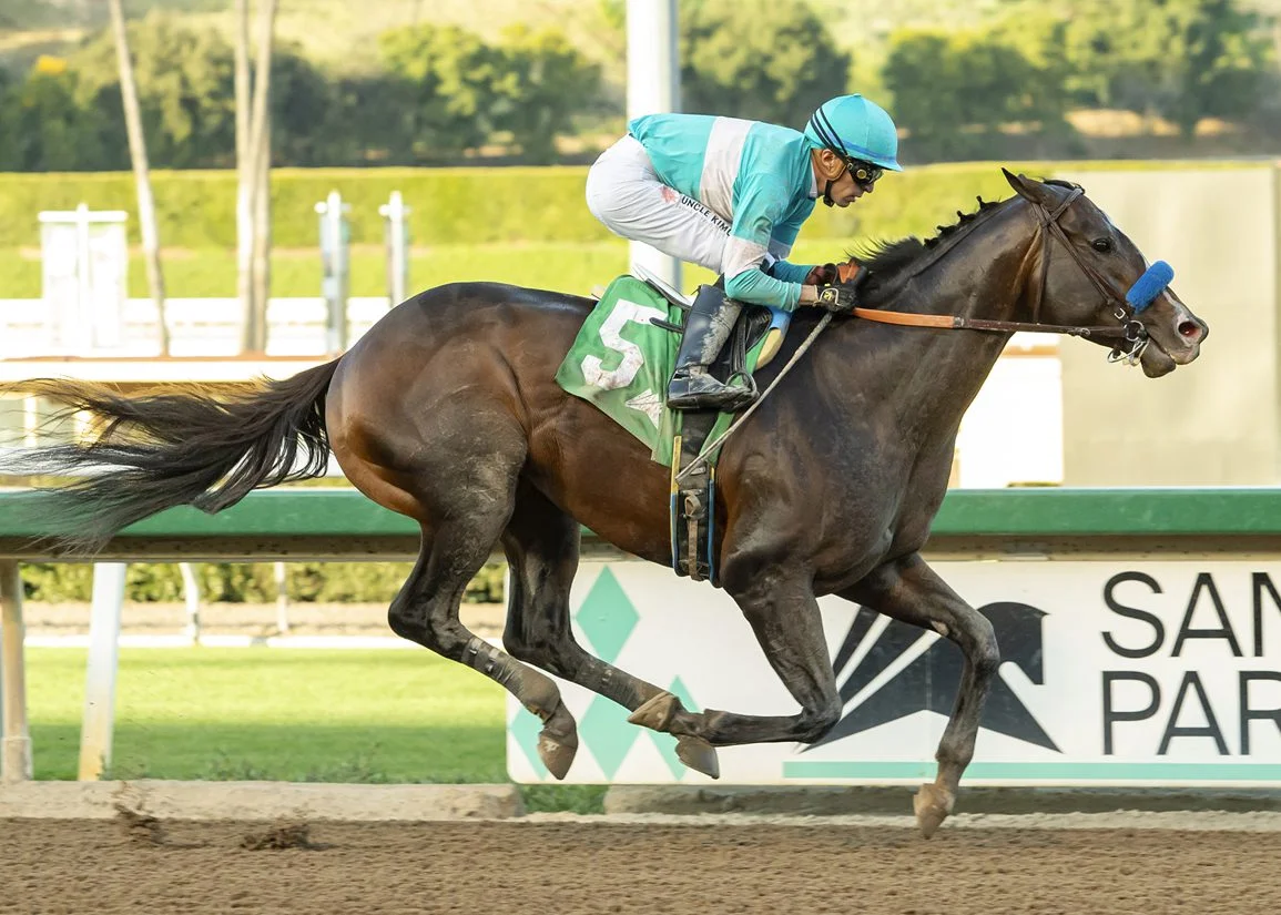 Cornucopian Passes Away After Bing Crosby Stakes Injury