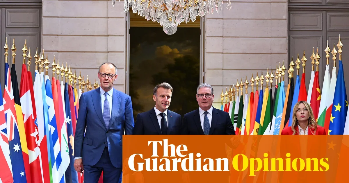 Europe Prepares Independent Security Net as Trump Wavers on NATO