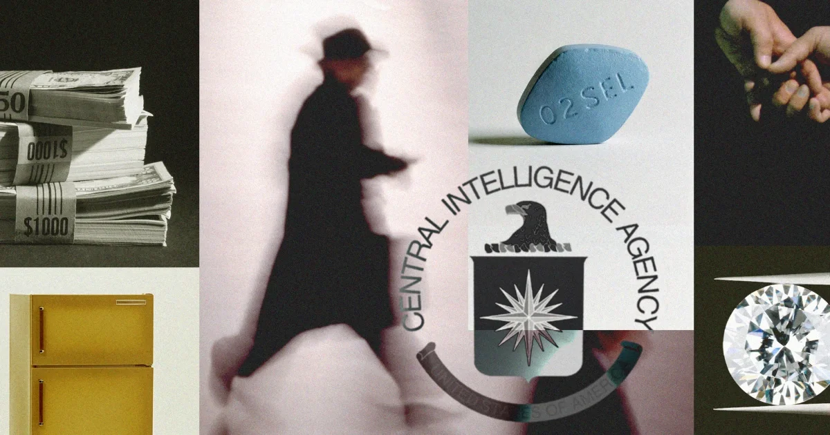 Inside the CIA's Spy Recruitment Playbook: More Than Cash