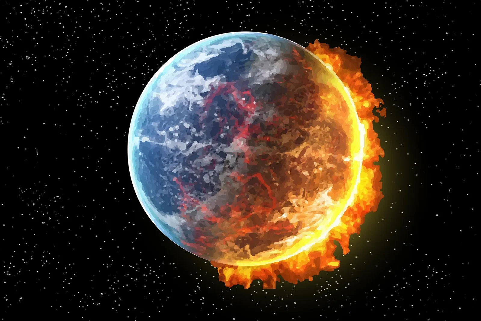 Top Climate Researchers Rebut DOE’s Claims on Human Warming Fingerprint