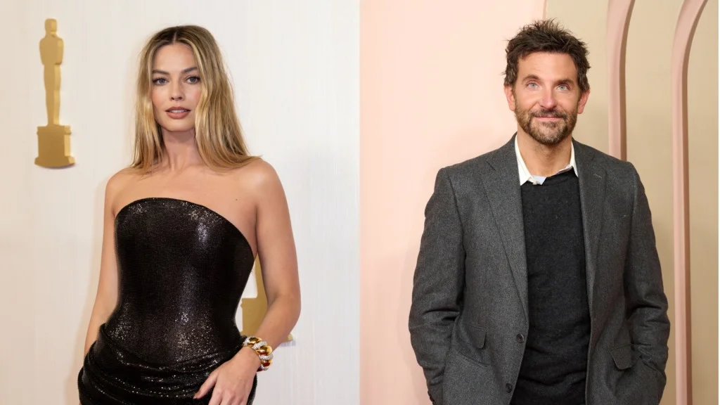 Ocean’s prequel recruits Robbie and Cooper for parents’ heist saga