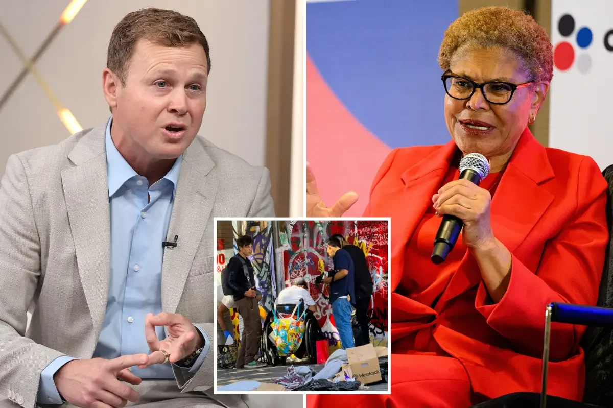Spencer Pratt narrows LA mayoral race against Bass in new poll