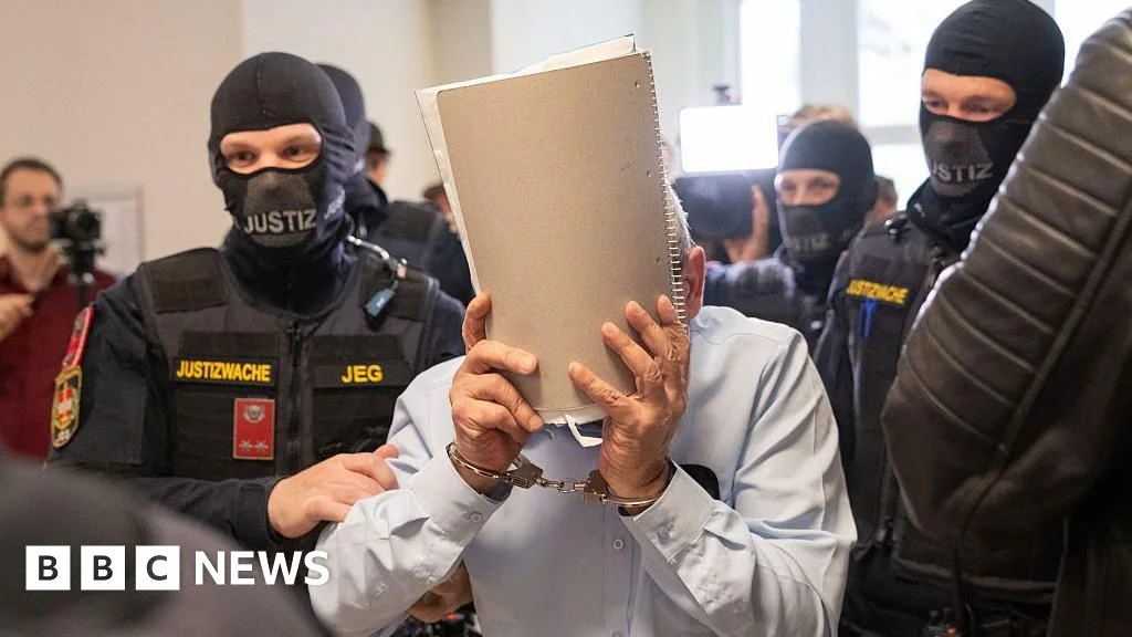Austria Convicts Syrian Intelligence Chief for Raqqa Torture