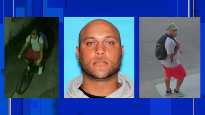 Suspect in Target parking lot attack linked to Detroit murder