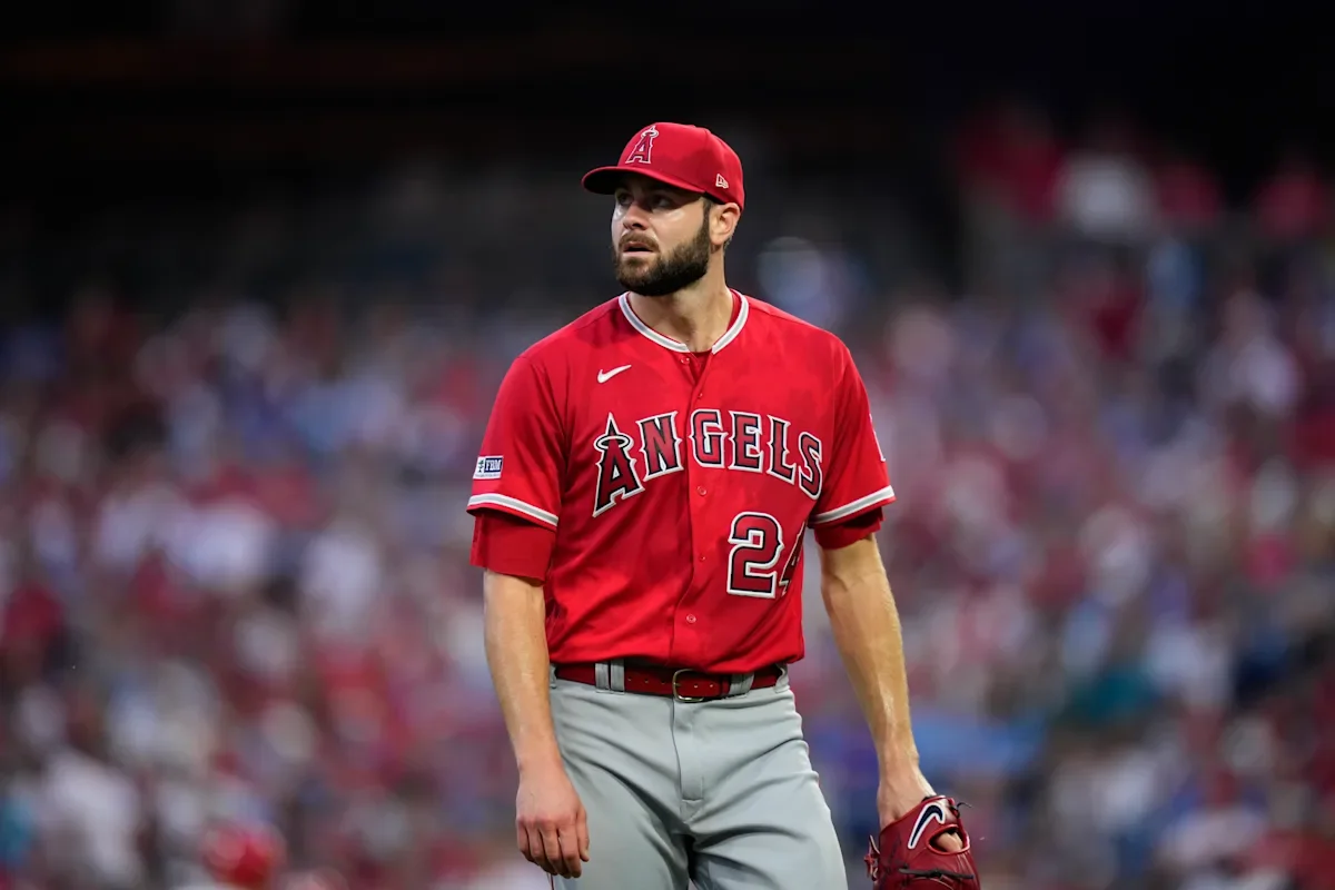 Angels Waive Lucas Giolito, Reynaldo López, and Hunter Renfroe in Roster Shake-Up