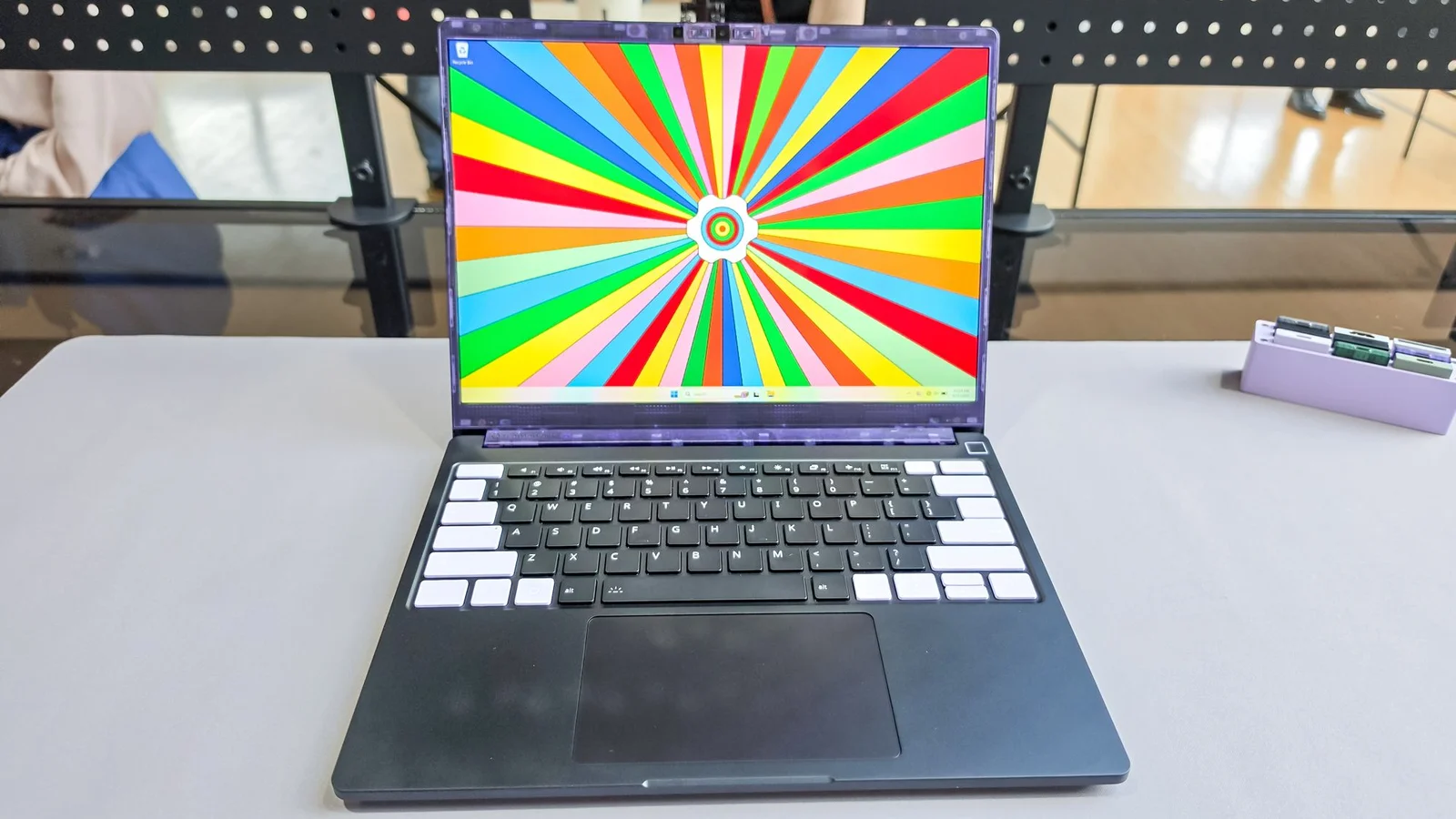 Framework Laptop Pro 13 hands-on: a modular upgrade that finally feels premium