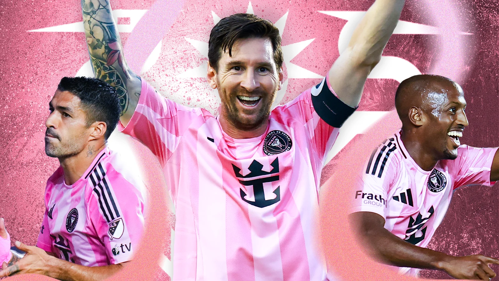 Messi Leads Inter Miami's Final Prep Before Club World Cup