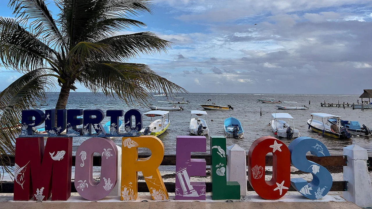 US Tourist Shot in Leg at Mexican Caribbean Resort Town