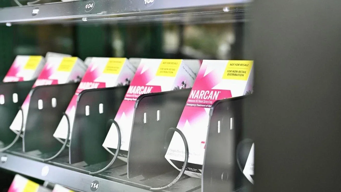 Utah street drugs contain veterinary sedative medetomidine, not reversible by Narcan