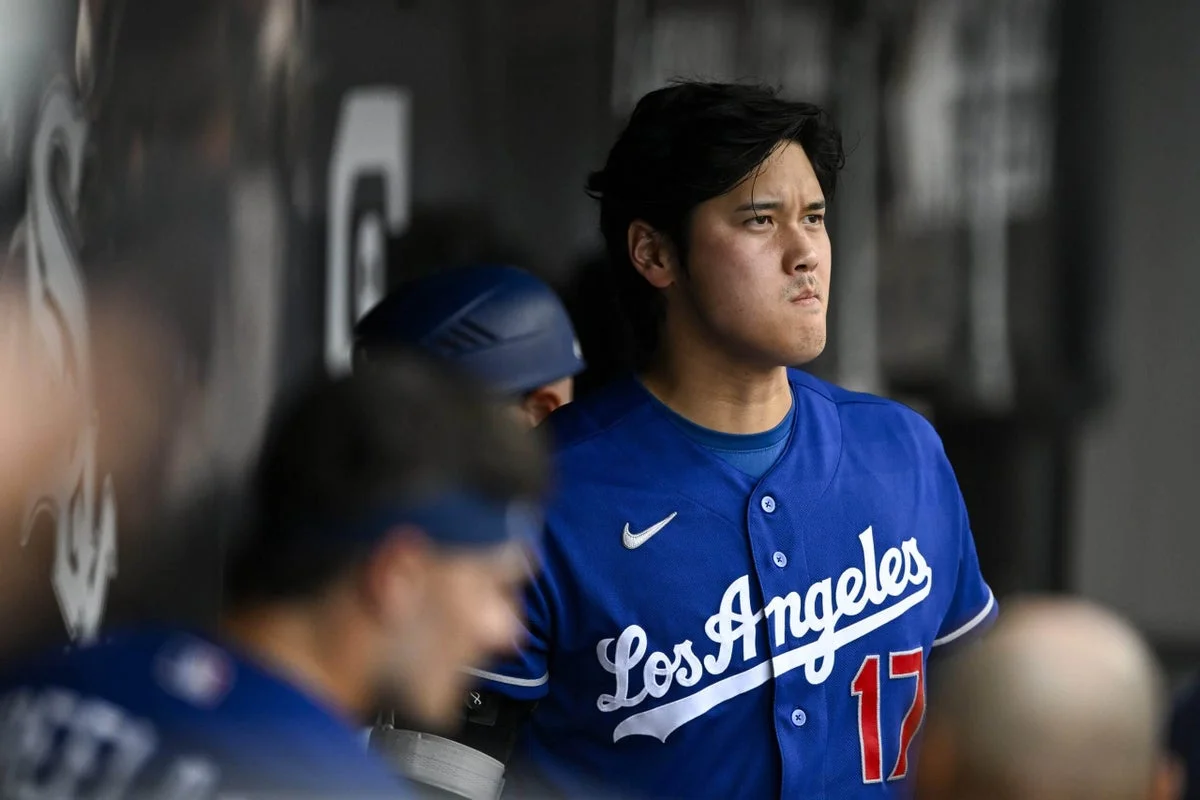 Ohtani sidelined by knee pain, misses Friday start and All-Star Game