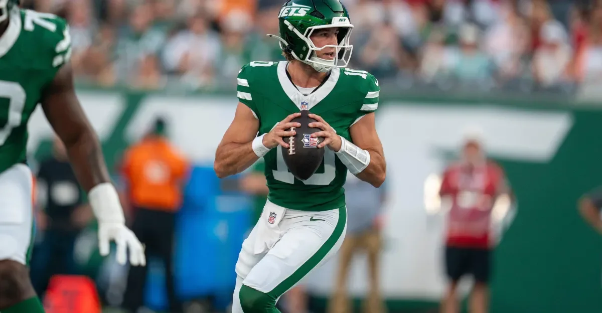 Klubnik shines in limited Jets debut as QB questions loom