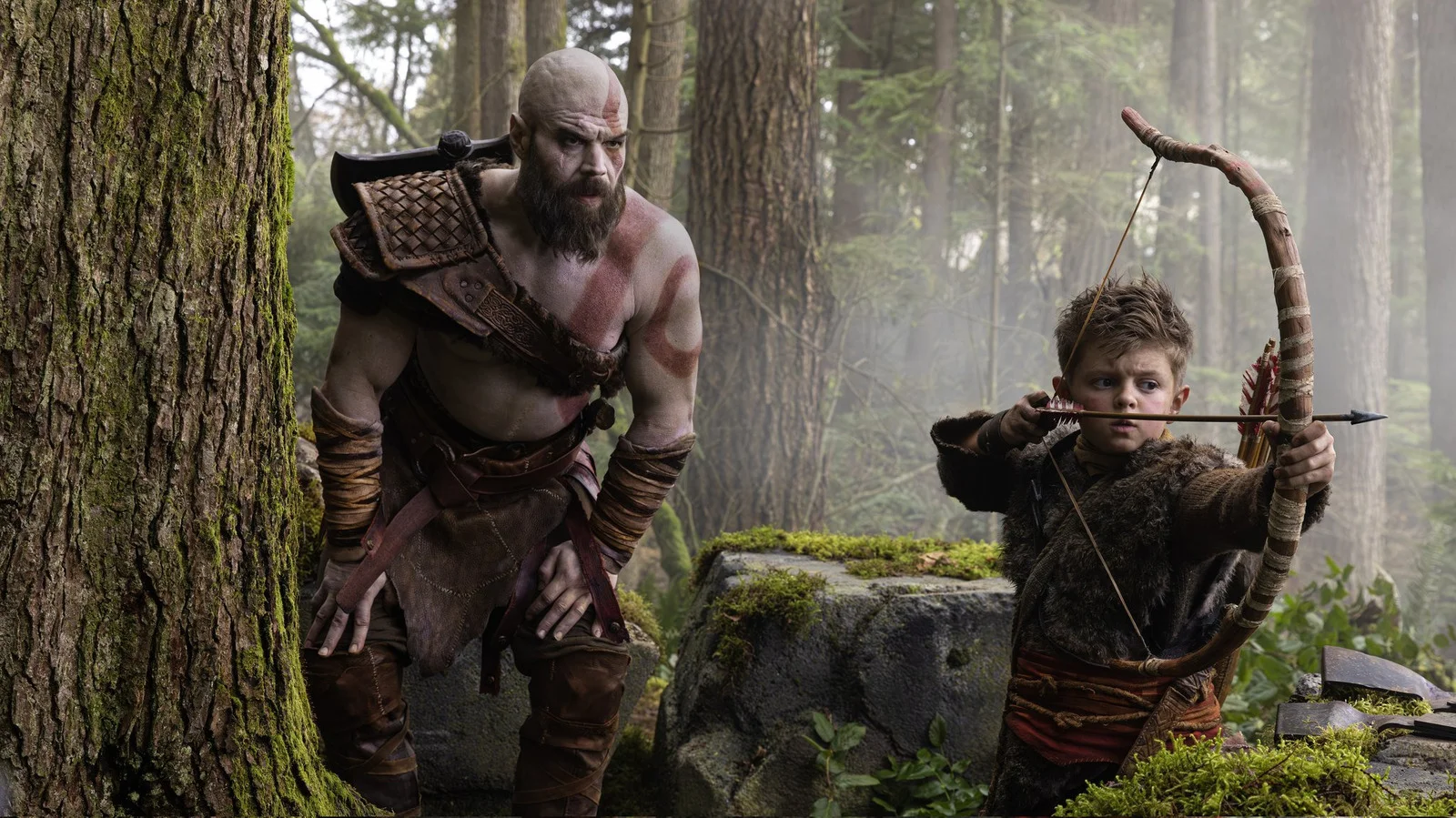 God of War Recasts Kratos After On-Set Injury Forces Production Pause