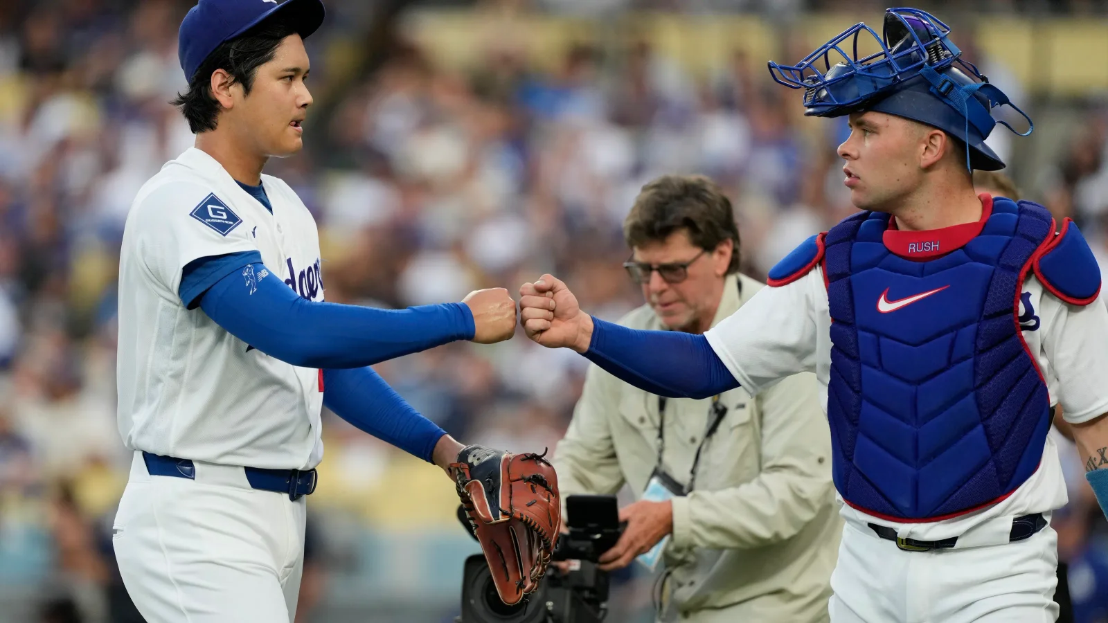 Ohtani sidelined by triceps pain as Dodgers weigh rest ahead of All-Star break